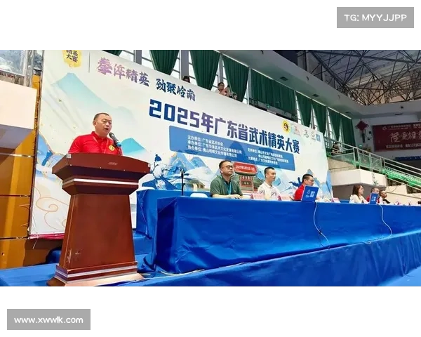 佛山高明武术赛:港澳选手展现南拳新流派,国际联队惊艳闪耀 佛山高明武术赛:港澳选手展现南拳新流派,国际联队惊艳闪耀