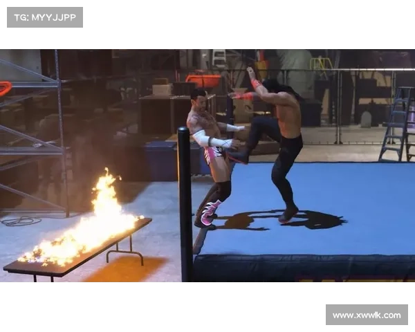 中国选手首次登场《WWE 2K26》职业摔跤游戏全球发售,热血激斗即刻开启 中国选手首次登场《WWE 2K26》职业摔跤游戏全球发售,热血激斗即刻开启